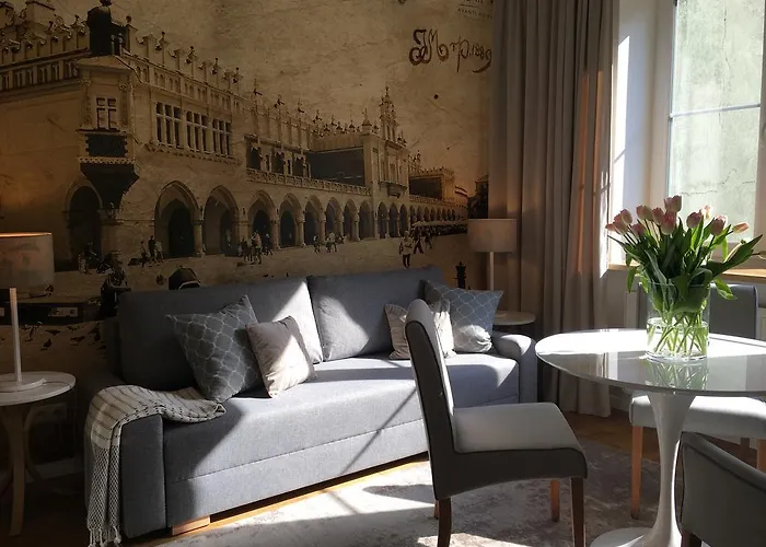 Hotel apartamentowy Avanti Kraków