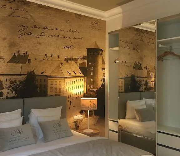 Appart hôtel Avanti Cracovie
