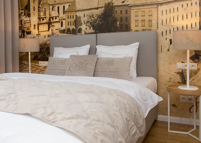 Hotel apartamentowy Avanti