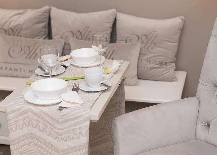 Avanti Hotel apartamentowy Kraków