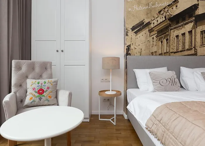 Hotel apartamentowy Avanti