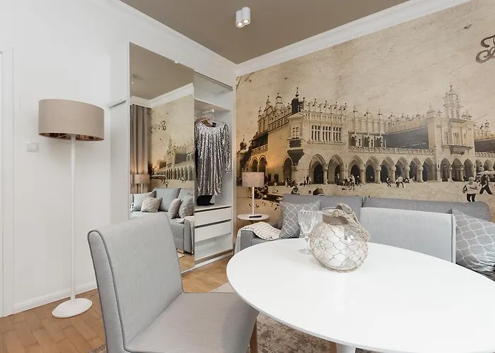 Avanti Hotel apartamentowy Kraków