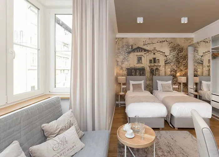 Hotel apartamentowy Avanti 4*