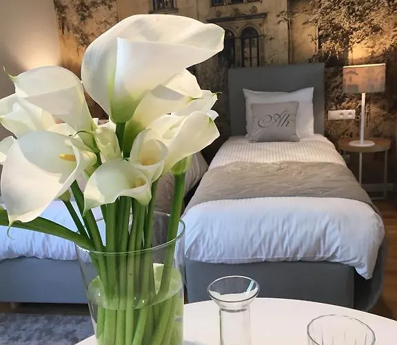 Hotel apartamentowy Avanti Kraków