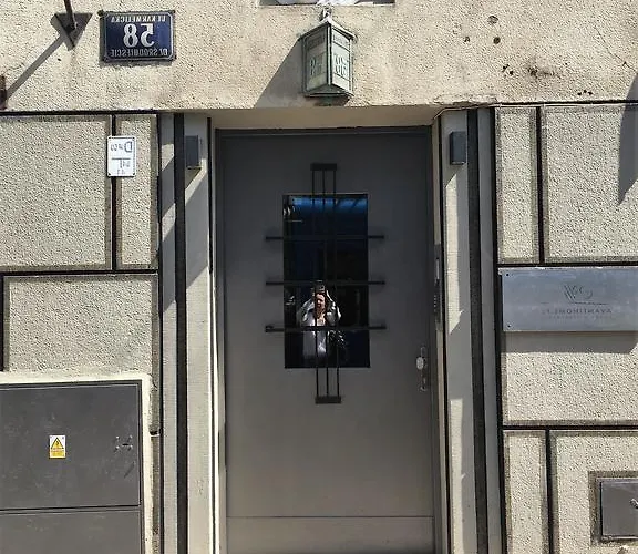 Hotel apartamentowy Avanti