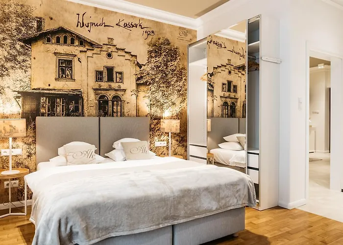 Hotel apartamentowy Avanti 4*