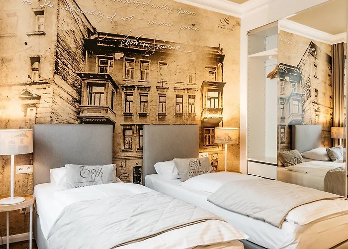 Hotel apartamentowy Avanti 4*