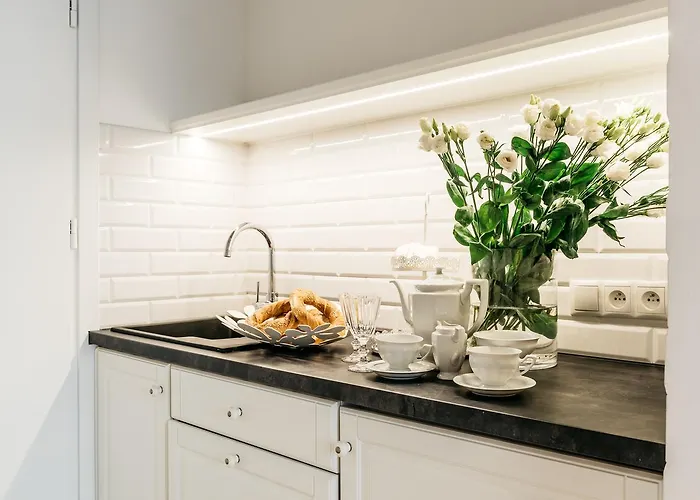 Avanti Hotel apartamentowy 4*