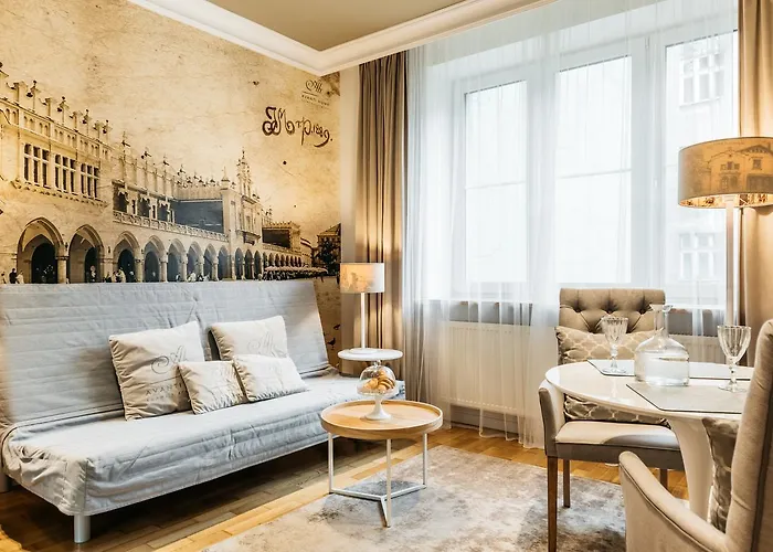 Hotel apartamentowy Avanti Kraków