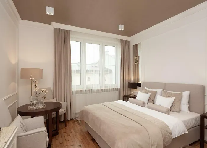 Hotel apartamentowy Avanti 4*