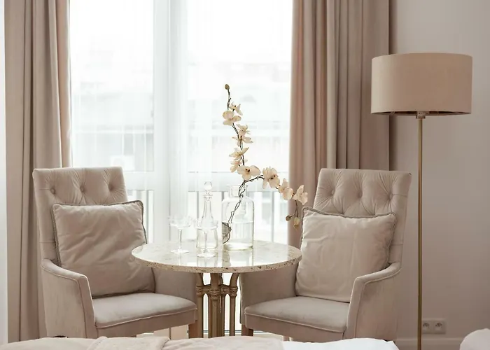 Hotel apartamentowy Avanti Kraków