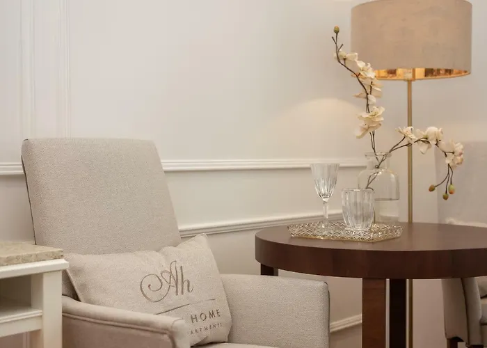 Hotel apartamentowy Avanti