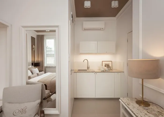 Avanti Hotel apartamentowy Kraków
