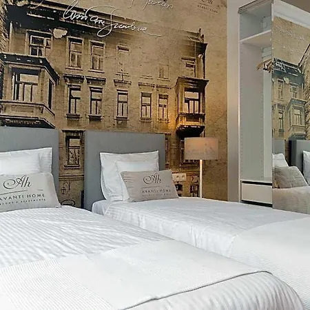 Avanti Aparthotel Krakau