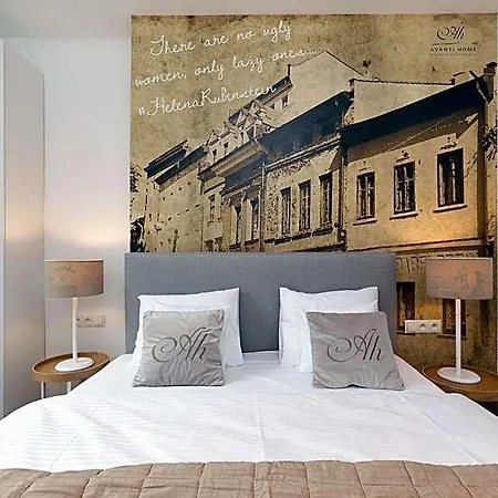 Aparthotel Avanti Krakau