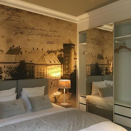 Aparthotel Avanti Krakau
