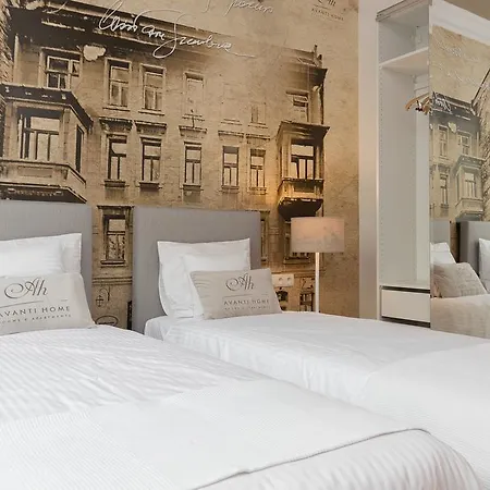 Appart hôtel Avanti Cracovie