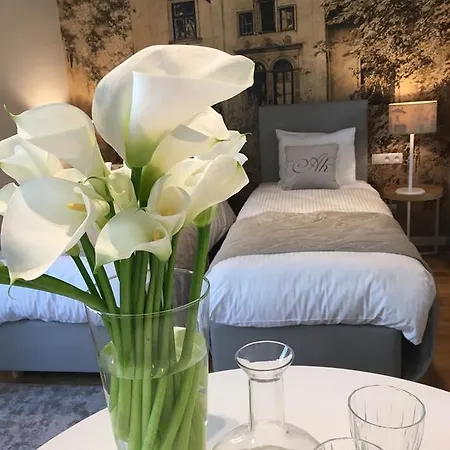 Aparthotel Avanti Krakau