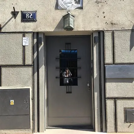 Hotel apartamentowy Avanti
