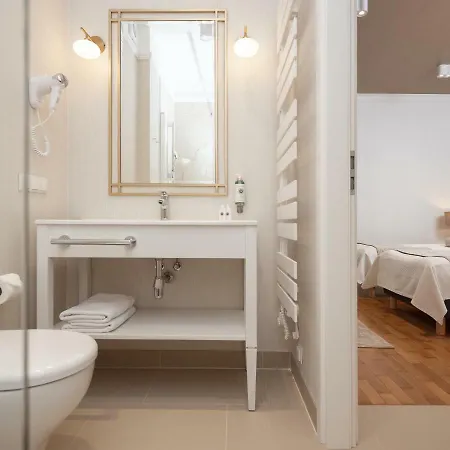 Appart hôtel Avanti Cracovie