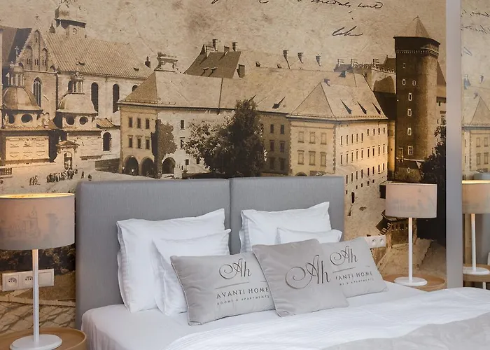 Avanti Aparthotel 4*