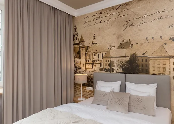 Avanti 4* Краков