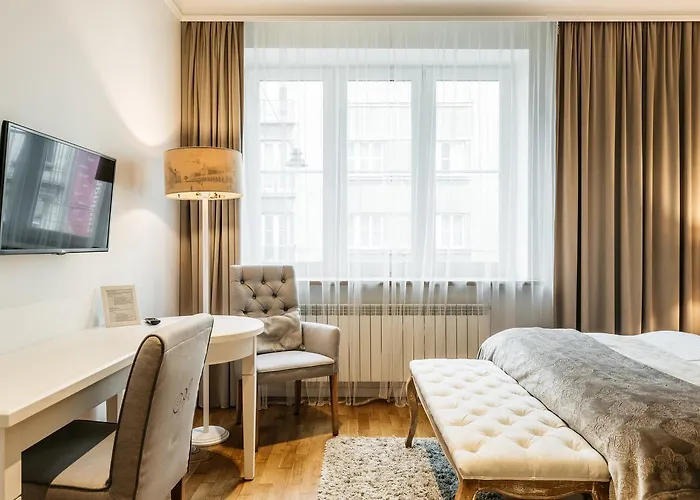 Aparthotel Avanti Krakow