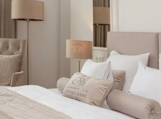 Aparthotel Avanti 4*