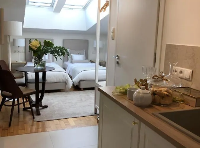 Апарт-отель Avanti Краков