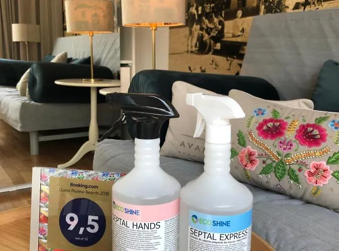 Апарт-отель Avanti